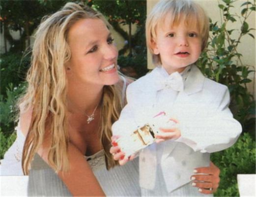 Славные малыши Бритни Спирс