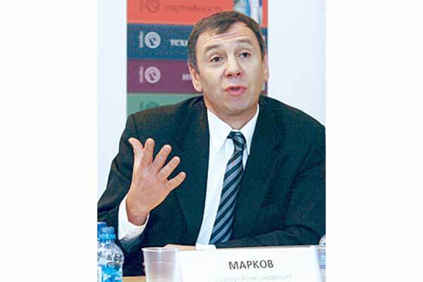 Оскорбленный Марков подает на Украину в суд
