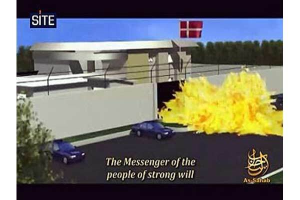 «Аль-Каида» обещает Дании новые теракты