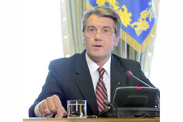 Ющенко выдвинул БЮТ ультиматум