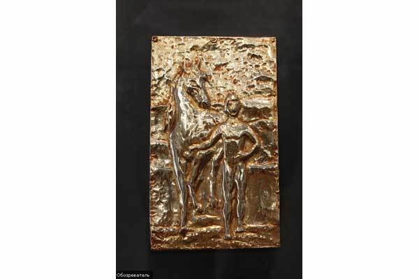 В Киеве открылся «Большой антикварный салон»