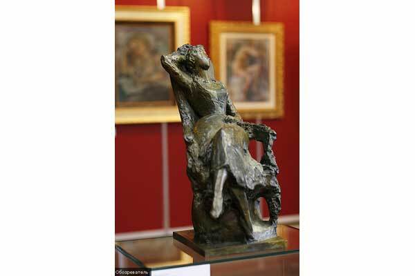 В Киеве открылся «Большой антикварный салон»