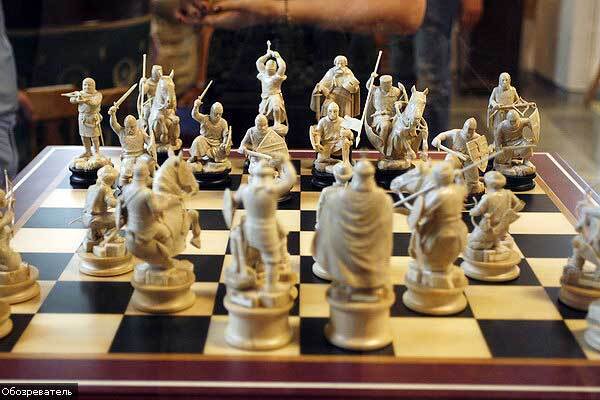 В Киеве открылся «Большой антикварный салон»