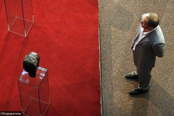 В Киеве открылся «Большой антикварный салон»