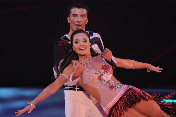 Українці стали призерами танцювального "Євробачення". ВІДЕО