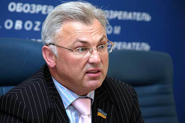 НУ-НС из коалиции выводил лично Балога