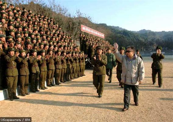 Ким Чен Ир перестал появляться на людях