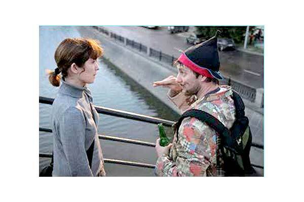 В Ялте вручили «Золотые яблоки»