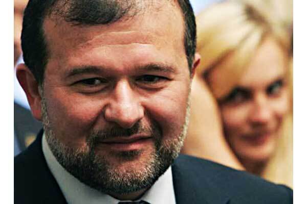 "Рух" настаивает на увольнении Балоги