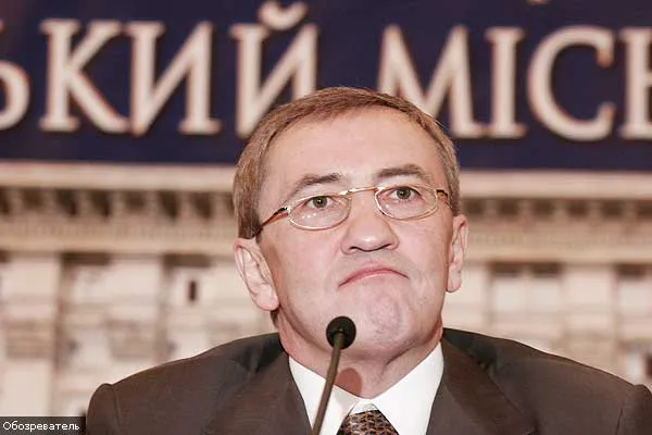 Аксиома Черновецкого: меньше районов, больше власти