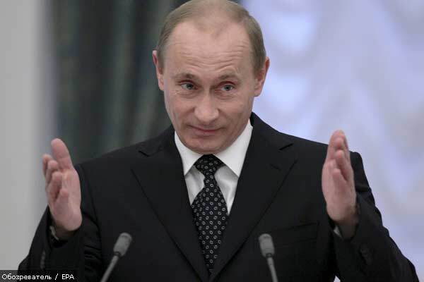 10 мифов о России: Путин авантюрист, холодной войны не будет