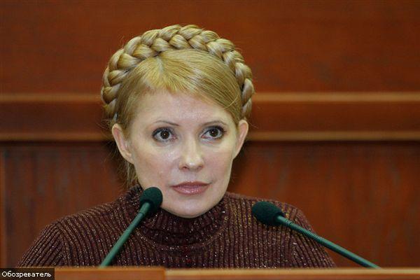 БЮТ и ПР вместе примут больше ста законов