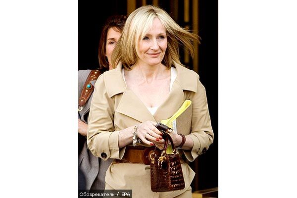 Лексикон Гаррі Поттера заборонений судом 