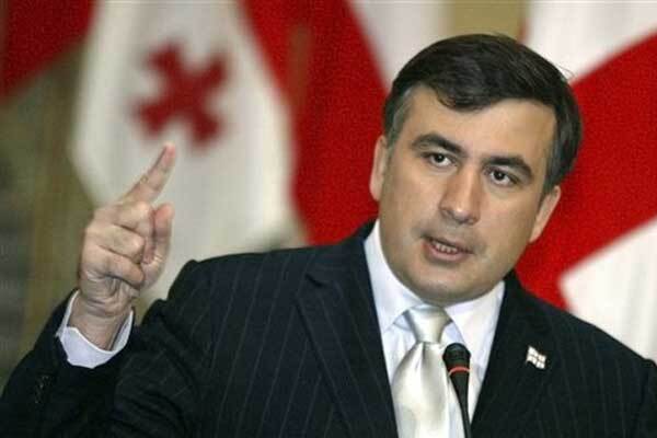 Для Саакашвили нет разницы между Ющенко и Тимошенко