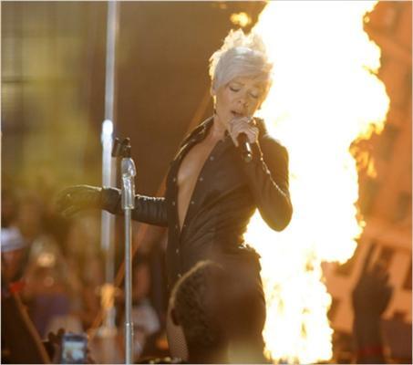 Церемония VMA во главе с Бритни