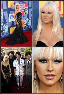 Церемония VMA во главе с Бритни