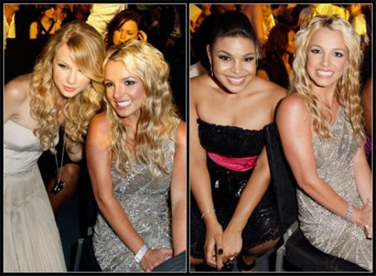 Церемония VMA во главе с Бритни