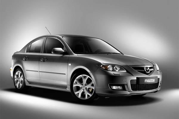 В 2009 году Mazda представит новый турбодизель