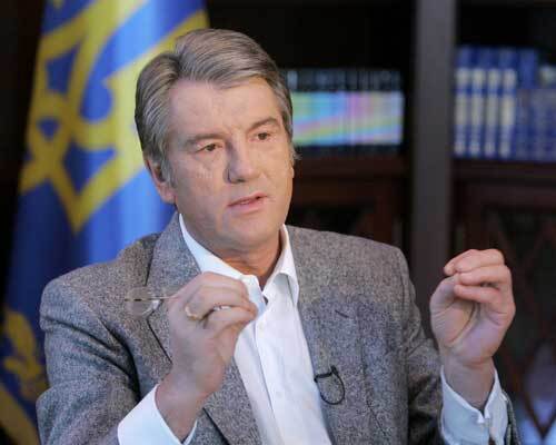 Ющенко и Тимошенко успокоили – Украина будет с газом по $200
