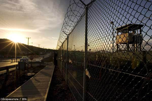 Обама відстрочив закриття в'язниці в Гуантанамо