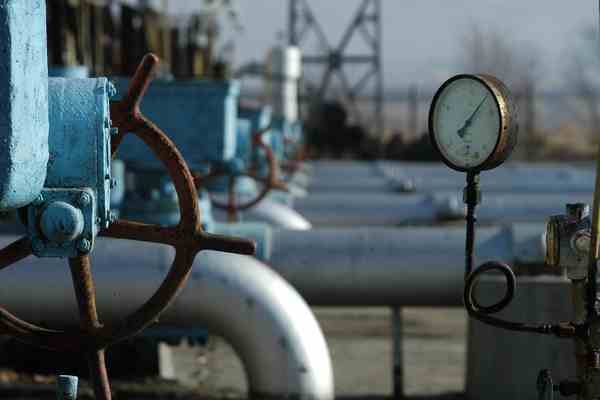 Европа не понимает, почему задерживается газ