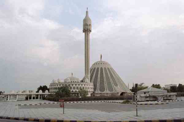 У кувейтської мечеті стався вибух