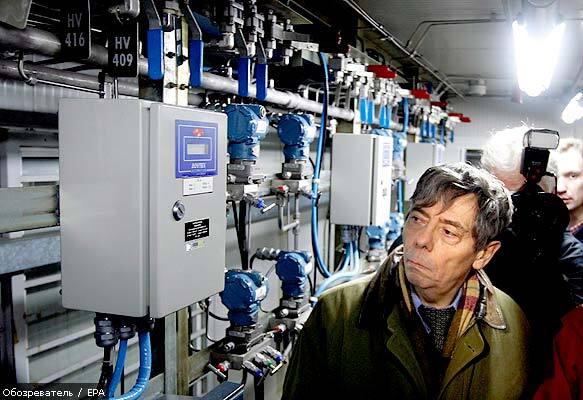 Европа готовит "Газпрому" иски на более $500 млн