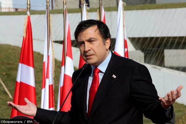 Оппозиция обвинила Саакашвили в мотовстве