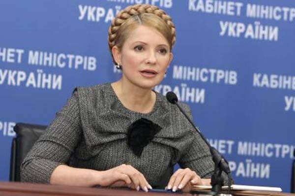 Тимошенко дали времени до февраля