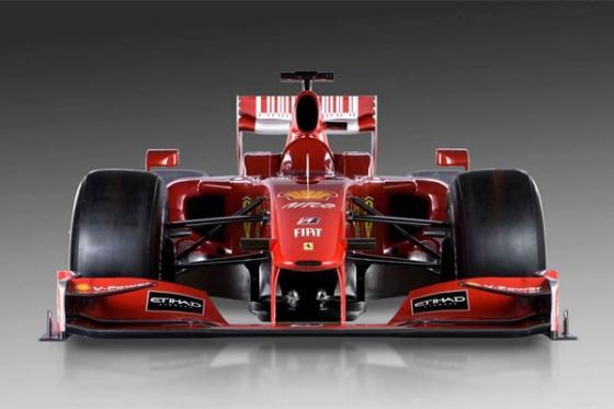 Ferrari первой представила новый болид