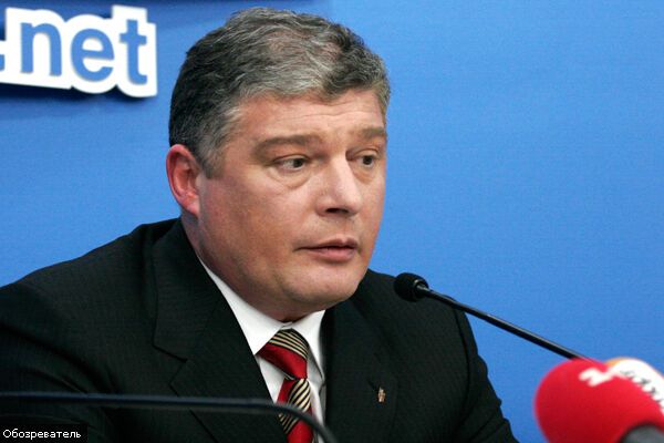 Ющенко убрал Червоненко из Евро-2012