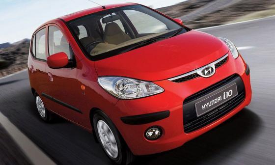 Hyundai сокращает объем производства на 25-30%