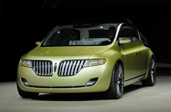 Lincoln приготовил конкурента MINI