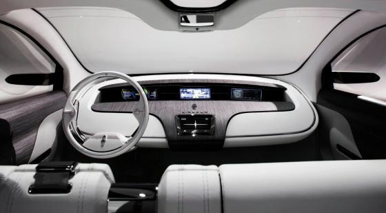 Lincoln приготовил конкурента MINI