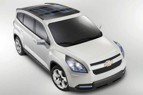 В 2010 году Chevrolet начнет производство новой модели