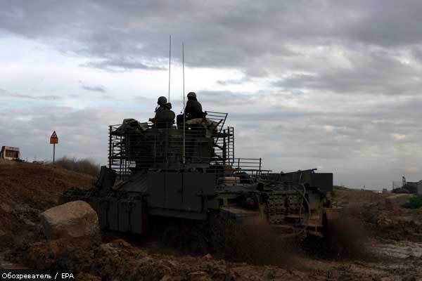 Гуманітарною ситуацією в Газі займеться ізраїльський МОЗ