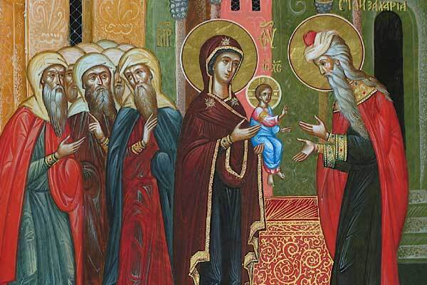 Віряни відзначають Обрізання Господнє і день святого Василя