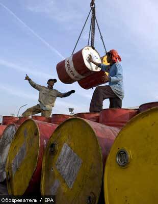 До кінця опалювального сезону мазут в Україні невиїзної