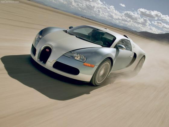Последние месяцы жизни Bugatti Veyron