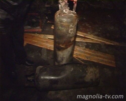 В ресторане на Киевщине взорвался газовый баллон