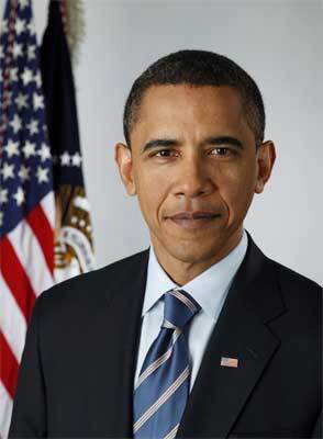Обама випустив офіційний портрет