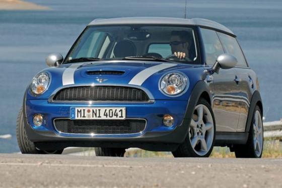 Mini представил самый доступный Clubman