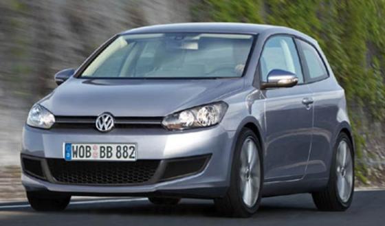 Volkswagen в марте представит новое поколение Polo