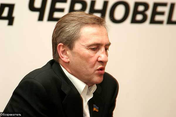 Черновецкий угрожает затопить "Нафтогаз" фекалиями