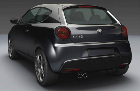 Alfa Romeo представила MiTo RIAR