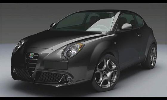 Alfa Romeo представила MiTo RIAR