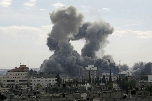 Ізраїль припиняє вогонь в Газі