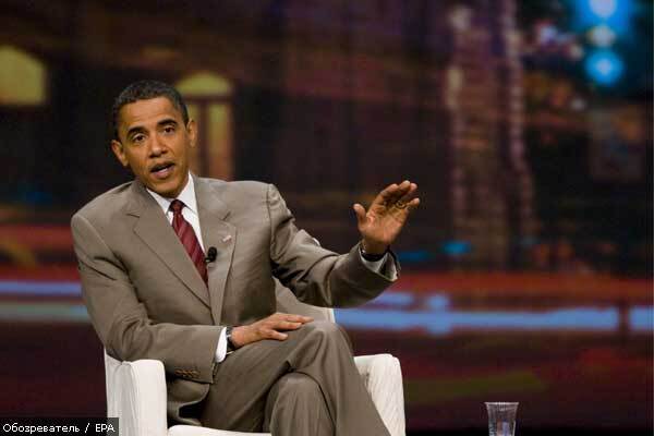 Обама просить американців терпіти його помилки