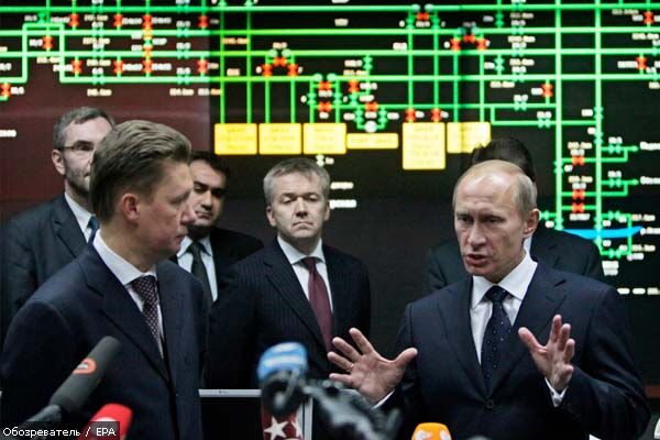 «Газпром» проиграл - счет убытков идет на миллиарды