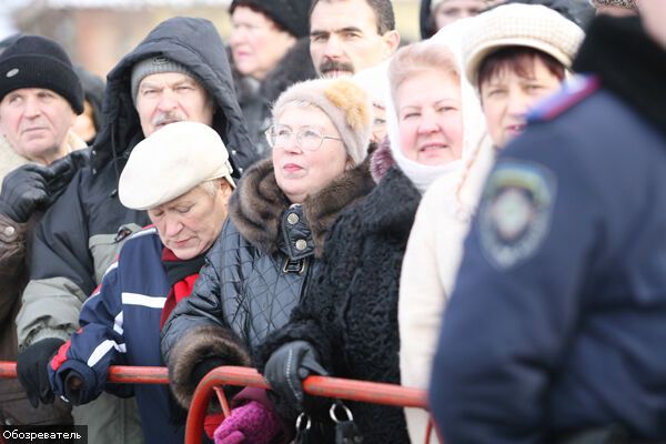 Православні відзначають Хрещення